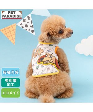  ディズニー トイ・ストーリー  ポシェット風 クール タンクトップ《スリンキー》 小型犬