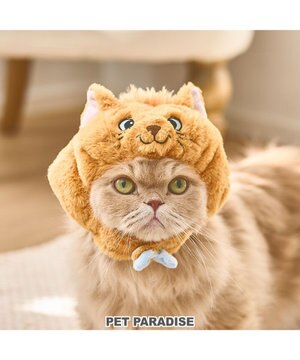  ディズニー トゥルーズ 猫 なりきり帽子  S / M