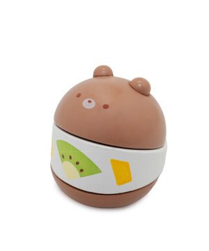  マザーガーデン 木製 くまマリトッツォ 単品