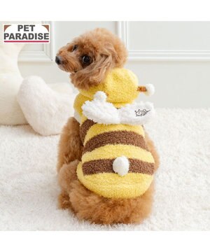  ペットパラダイス なりきりパーカー 《ふにゃ蜂》 小型犬
