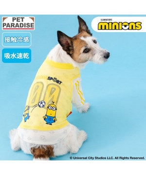  ミニオン クールＴシャツ 《スポーツ柄》 小型犬