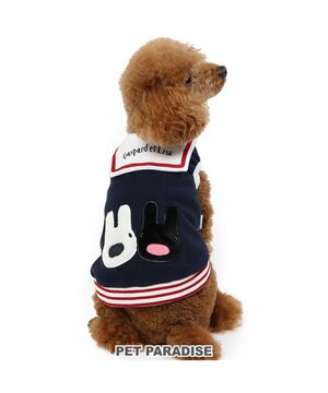  リサとガスパール セーラー フリース ベスト 小型犬