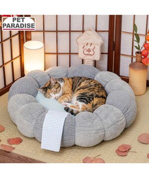  ペットパラダイス 猫 湯ったり露天風呂 カドラ－