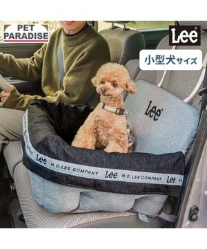  Lee ドライブカドラー 《ロゴ柄》 Ｍ 小型犬