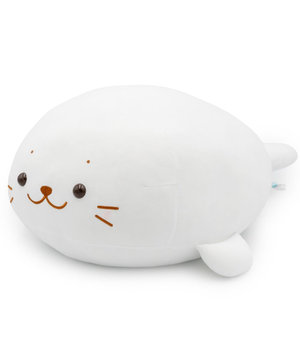  しろたん クール抱き枕 55ｃｍ 《白色》 単品