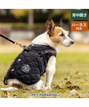  J.PRESS アウターハーネス 《ブラック》 小型犬