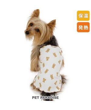  ペットパラダイス くまちゃん ペティヒート  腹巻 小型犬