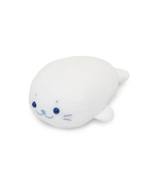  しろたん クール ちびマスコット 16cm 《フローズン》