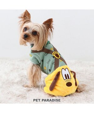  ディズニー プルート ロンパース 小型犬