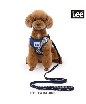  Lee パッチワーク ハーネス＆リード ３Ｓ 超小型犬 小型犬