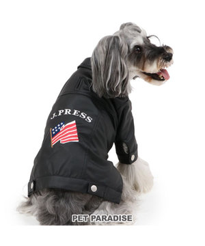  J.PRESS  ブラックジャケット 小型犬