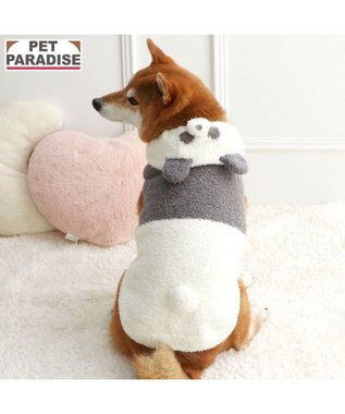 PET PARADISE ペットパラダイス ふにゃ なりきり パンダ中型犬