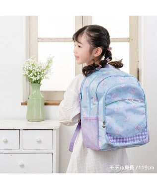 Mother garden マザーガーデン 野いちご  リュック 【Ｌサイズ】 《スケッチ柄》 スケッチ柄