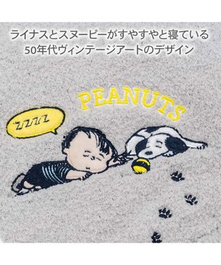 PET PARADISE スヌーピー 遠赤外線 ライナス セーラーニット 小型犬 グレー