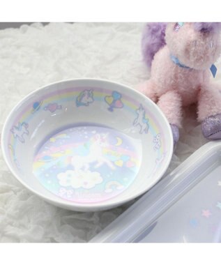 Mother garden マザーガーデン ユニコーン メラミン 深皿 食洗機可 プレート お皿 -