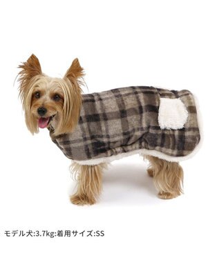 PET PARADISE ペットパラダイス スリーパー 《チェック柄》 小型犬 チェック柄