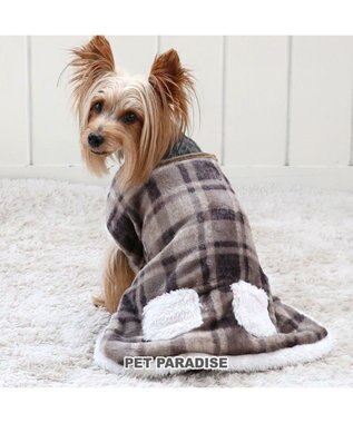 PET PARADISE ペットパラダイス スリーパー 《チェック柄》 小型犬 チェック柄
