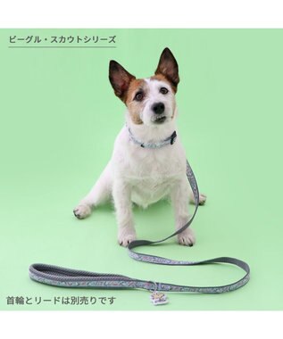 PET PARADISE スヌーピー リード 《ビーグルスカウト》 ＳＭ 中型犬 ビーグルスカウト