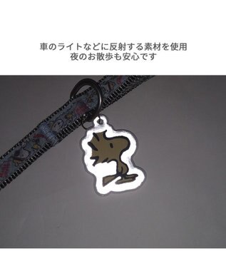 PET PARADISE スヌーピー リード 《ビーグルスカウト》 ＳＭ 中型犬 ビーグルスカウト