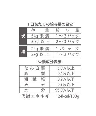 PET PARADISE リアルフード パウチスープ 《チキン＆ブロッコリー》 50g×3パック 国産 0