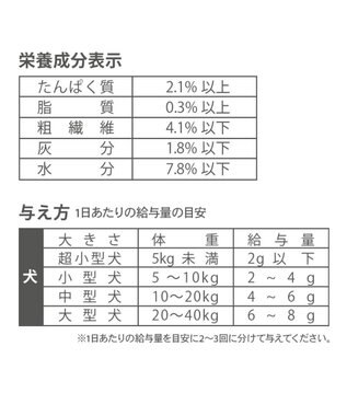 PET PARADISE プレミアムフード フリーズドライ 柿 10g 国産 0