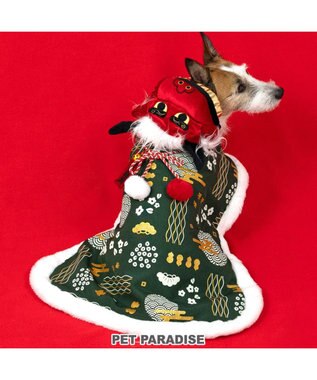  ペットパラダイス 獅子舞コート’24 小型犬