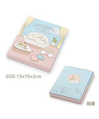 Mother garden しろたん ステンレス ティースプーン＆ケーキフォーク 【４本セット】 専用箱入り 日本製 -