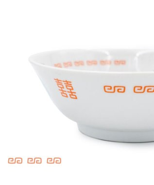 Mother garden しろたん ラーメンどんぶり 《おいしいね》 径18.5cm おいしいね柄