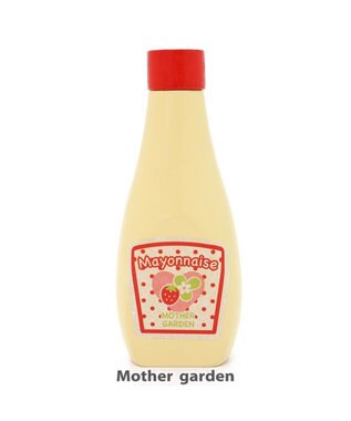 Mother garden マザーガーデン 木のおままごと　《マヨネーズ》