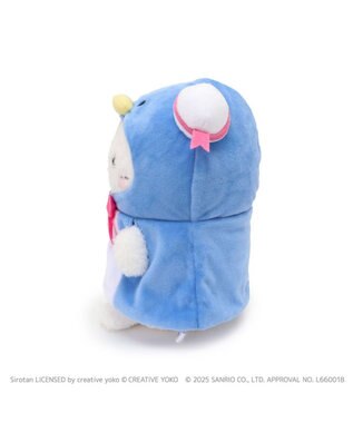 Mother garden しろたん ぬいぐるみ タキシードサム 【しろたん×はぴだんぶい】 タキシードサム