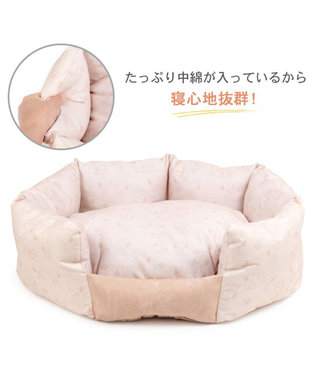 PET PARADISE スヌーピー 淡色カドラー Ｌ ベージュ