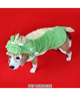 PET PARADISE ペットパラダイス なりきりパーカー 辰 中型犬 大型犬