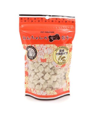 PET PARADISE 十四穀スナック ビスケット 30g -