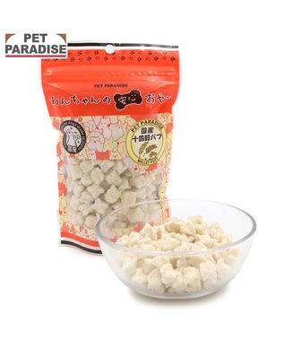 PET PARADISE 十四穀スナック ビスケット 30g