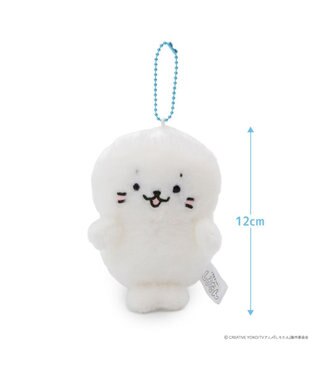 Mother garden しろたん キーホルダー 《しろたん》 単品 しろたん