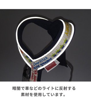 PET PARADISE ディズニー トイ・ストーリー アクティブハーネス【３Ｓ】 -