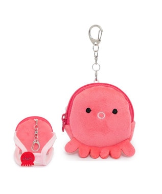 Mother garden しろたん ついてきちゃうしろたん マスコット専用リュック 《タコ》 単品