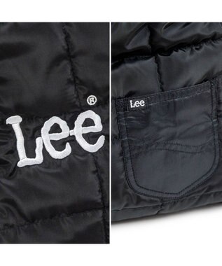 PET PARADISE Lee スクエア キルト スリング バッグ Ｍ ブラック