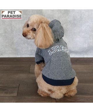 PET PARADISE J.PRESS メッシュ パーカー  小型犬