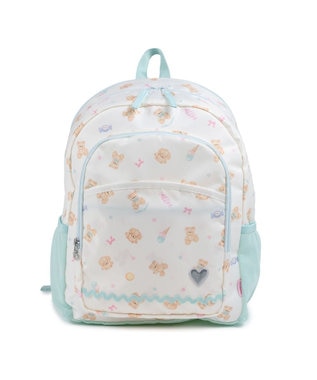 Mother garden マザーガーデン ネット店限定 リュック 【Lサイズ】 《くま柄》