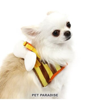 PET PARADISE  ペットパラダイス 蜂 ベストハーネス 【Ｓ】