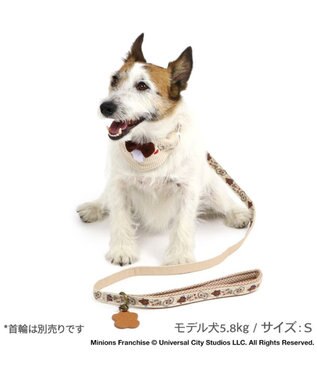PET PARADISE ミニオン ティム アーガイル リード 超小型犬 ～３S ティム