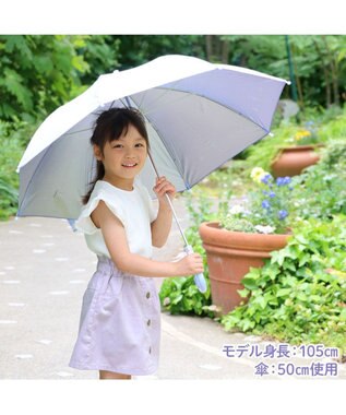 Mother garden マザーガーデン ユニコーン 晴雨兼用傘 手動 長傘 50cm/55cm ユニコーン柄