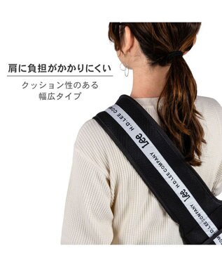 PET PARADISE Lee ロゴ メッシュ スリング キャリーバッグ S 超小型犬 約1.5～4kg ブラック
