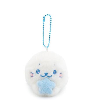 Mother garden しろたん ゆめいろしろたん キーホルダー 《みずいろ》 単品 みずいろ