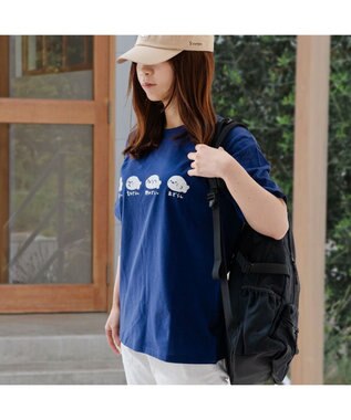 Mother garden しろたん Tシャツ 半袖 《4ざらし（よんざらし）》  ユニセックス 4ざらし（よんざらし）