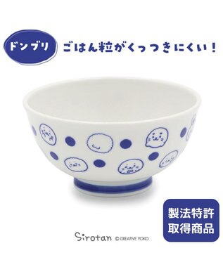 Mother garden しろたん くっつきにくい ドンブリ