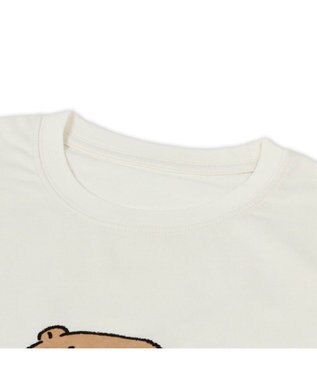 Mother garden しろたん Tシャツ 半袖  《コツメあくしゅ》 ユニセックス コツメあくしゅ