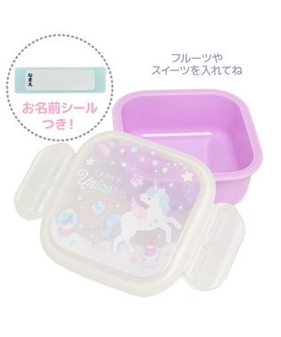 Mother garden マザーガーデン ユニコーン 4点セット 《ファンシー柄》 ファンシー柄