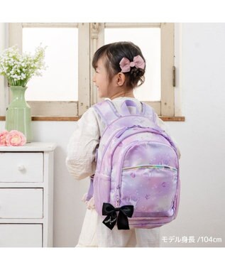 Mother garden マザーガーデン ユニコーン リュック 【Ｍサイズ】  《ぷっくり柄》 ぷっくり